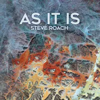 Steve Roach — What Falls Away — обложка