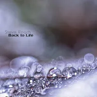 Steve Roach — Tranquility Base — обложка