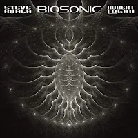 Steve Roach — Amniotic Universe Ft Robert Logan — обложка