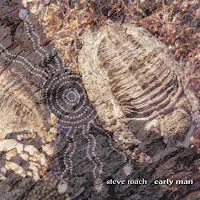 Steve Roach — Early Man — обложка