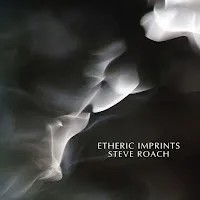 Steve Roach — Holding Light — обложка