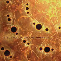 Steve Roach — Groove Immersion - Part 1 — обложка