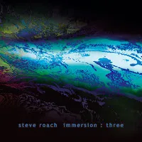 Steve Roach — Sleep Chamber — обложка