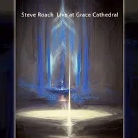 Steve Roach — Embracing The Space 1 — обложка