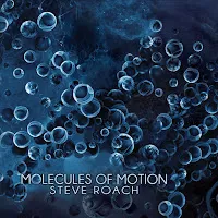 Steve Roach — Empath Current — обложка