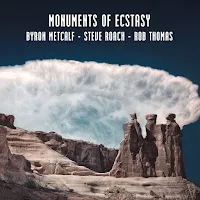Steve Roach — Archaic Layers Ft Byron Metcalf & Rob Thomas — обложка