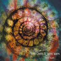 Steve Roach — Soulwave — обложка