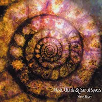 Steve Roach — Piece Of Infinity — обложка