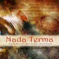 Steve Roach — Nada Terma 2 (Feat. Mark Seelig & Byron Metcalf) — обложка