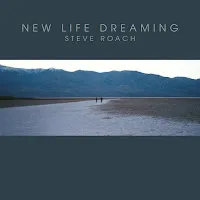 Steve Roach — Where I Live — обложка