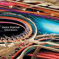 Steve Roach — Adreno Stream — обложка