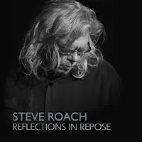 Steve Roach — Watercourse — обложка