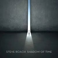 Steve Roach — Night Ascends — обложка