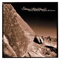 Steve Roach — Black Cloud (Feat. Elmar Schulte) Ft Elmar Schulte & Solitaire — обложка
