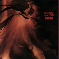 Steve Roach — Blood Music Ft Robert Rich — обложка