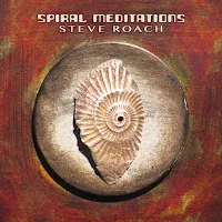 Steve Roach — Sand Painting — обложка