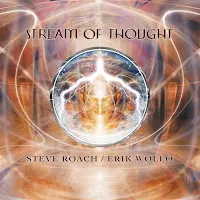Steve Roach — Stream Of Thought 3 (Feat. Erik Wøllo) — обложка
