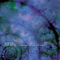 Steve Roach — Present Moment — обложка
