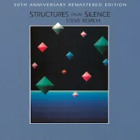 Steve Roach — Structures From Silence (30Th Anniversary Remaster, Deluxe) — обложка