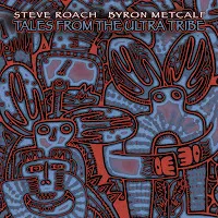 Steve Roach — Setting Forth (Feat. Byron Metcalf) — обложка