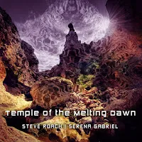 Steve Roach — In Another Time Ft Serena Gabriel — обложка