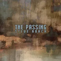 Steve Roach — The Passing — обложка