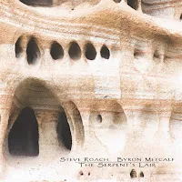 Steve Roach — Rite Of Passage (Feat. Byron Metcalf) — обложка