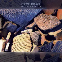 Steve Roach — Aftermath — обложка